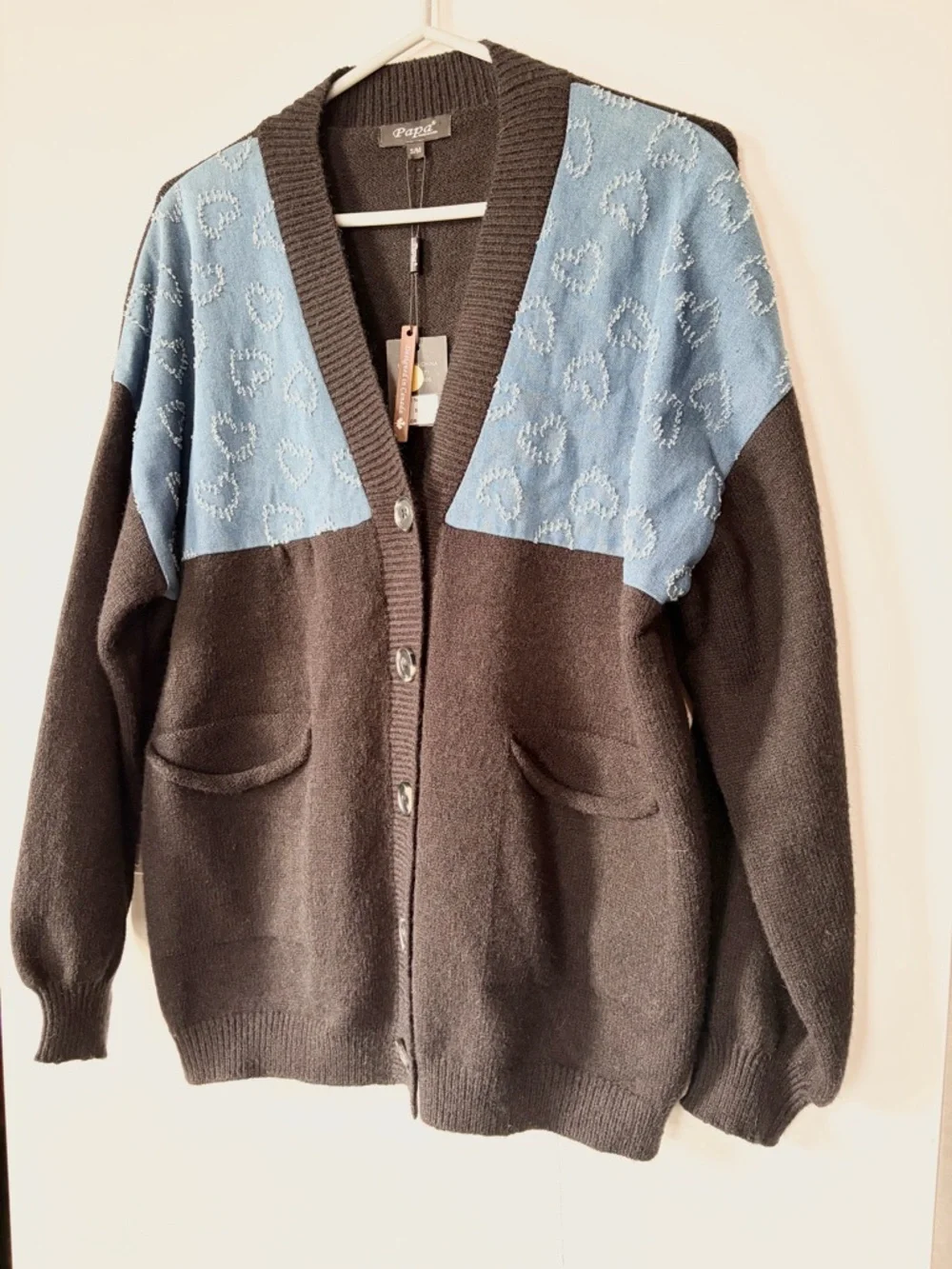 Brand new with tags Papa cardigan - Picture 2 of 9